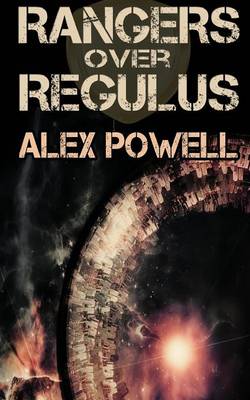 Book cover for Rangers over Regulus