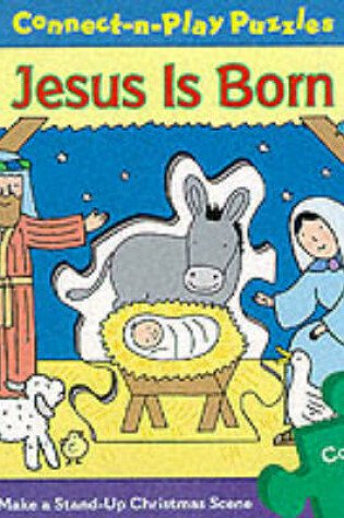 Cover of Jesus is Born