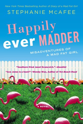 Book cover for Happily Ever Madder
