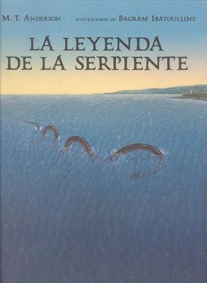 Book cover for La Leyenda de La Serpiente
