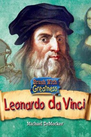 Cover of Leonardo Da Vinci