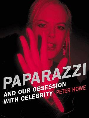 Book cover for Paparazzi