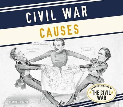 Book cover for Civil War Causes