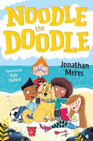 Cover of Noodle the Doodle