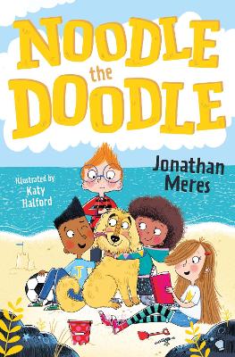 Book cover for Noodle the Doodle