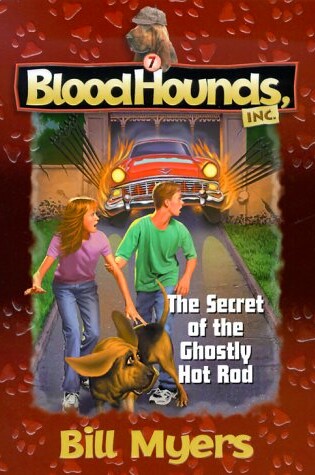 Cover of Secret of the Ghostly Hot Rod