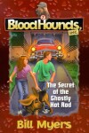 Book cover for Secret of the Ghostly Hot Rod