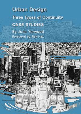 Book cover for Urban Design