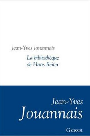 Cover of La Bibliotheque de Hans Reiter