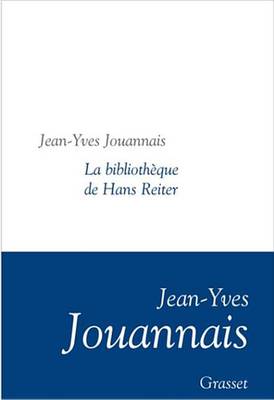 Book cover for La Bibliotheque de Hans Reiter