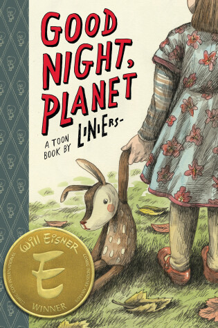 Cover of Good Night, Planet