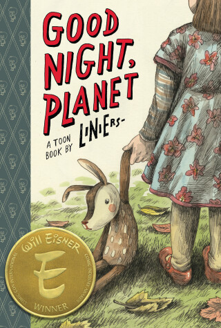 Book cover for Good Night, Planet