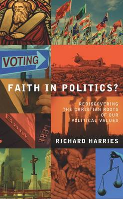 Book cover for Faith in Politics?