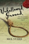 Book cover for Unhallowed Ground