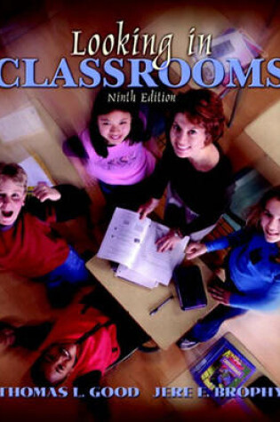 Cover of Looking in Classrooms, MyLabSchool Edition