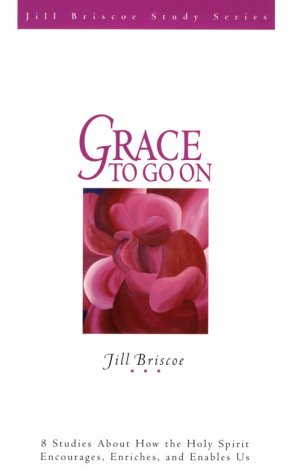 Book cover for Grace to Go on