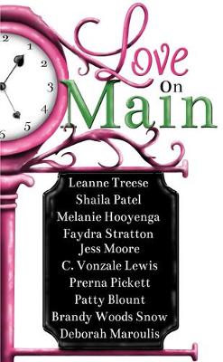 Book cover for Love on Main