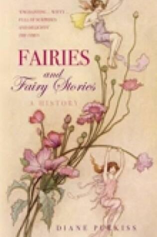Cover of Fairies and Fairy Stories
