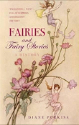 Book cover for Fairies and Fairy Stories