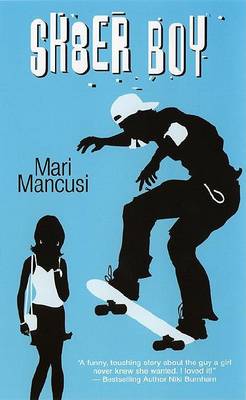 Book cover for Sk8Er Boy