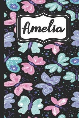 Book cover for Amelia