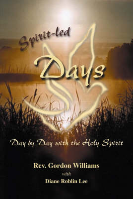 Book cover for Spirit-led Days