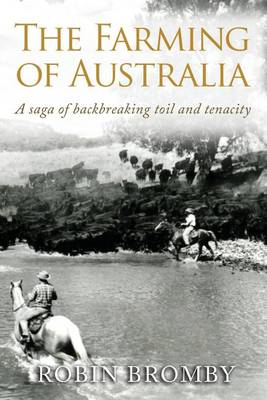 Book cover for Farming of Australia