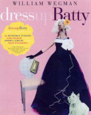 Book cover for Dress Up Batty