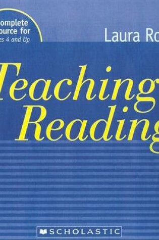 Cover of Teaching Reading: A Complete Resource for Grades 4 and Up