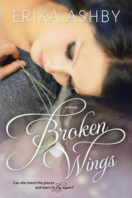 Book cover for Broken Wings