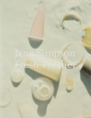 Book cover for Jane Simpson: Fresh Fresher