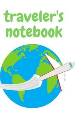 Cover of Traveler's Notebook