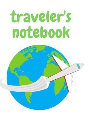 Book cover for Traveler's Notebook