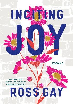 Book cover for Inciting Joy