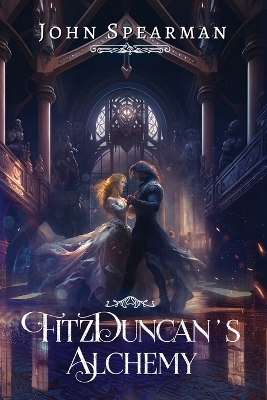 Book cover for FitzDuncan's Alchemy
