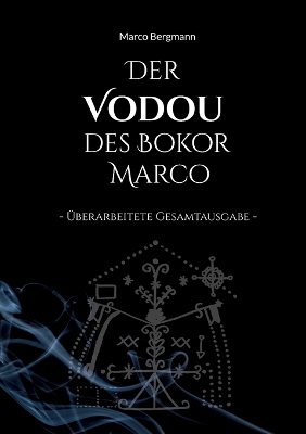 Book cover for Der Vodou des Bokor Marco