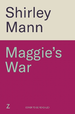 Book cover for Maggie's War