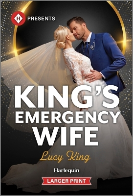 Cover of King's Emergency Wife