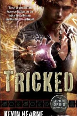 Cover of Tricked
