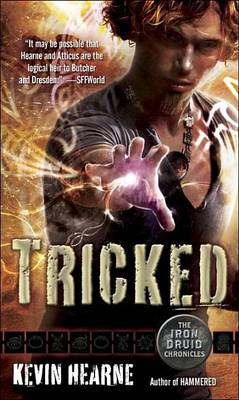 Book cover for Tricked