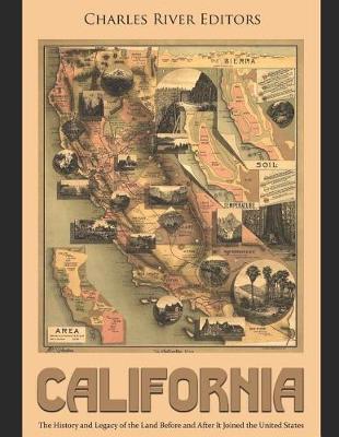 Book cover for California