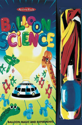 Cover of Balloon Science