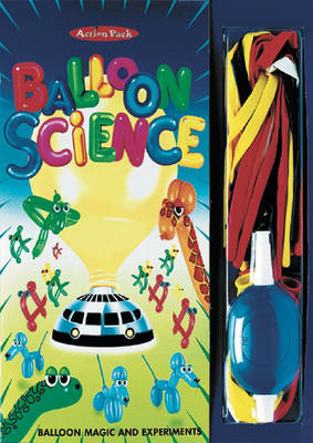 Book cover for Balloon Science