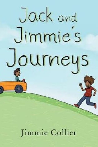 Cover of Jack and Jimmie's Journeys