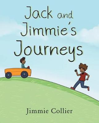 Cover of Jack and Jimmie's Journeys