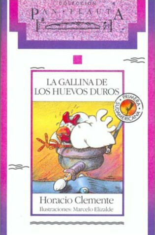 Cover of La Gallina de Los Huevos Duros