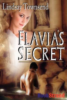 Book cover for Flavia's Secret