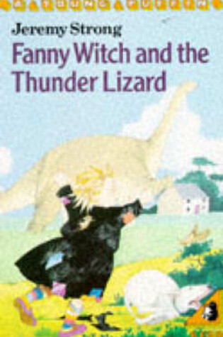 Cover of Fanny Witch and the Thunder Lizard