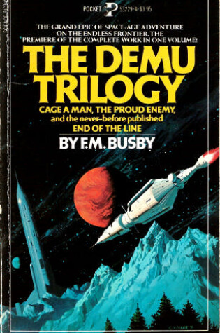 Cover of Demu Trilogy