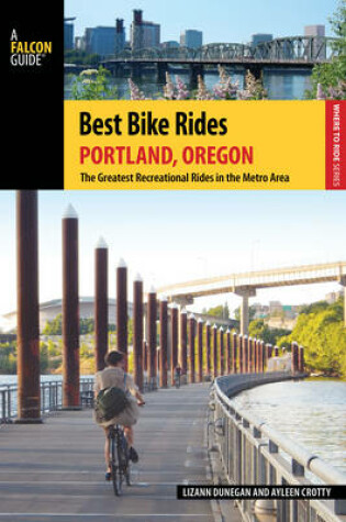 Cover of Best Bike Rides Portland, Oregon